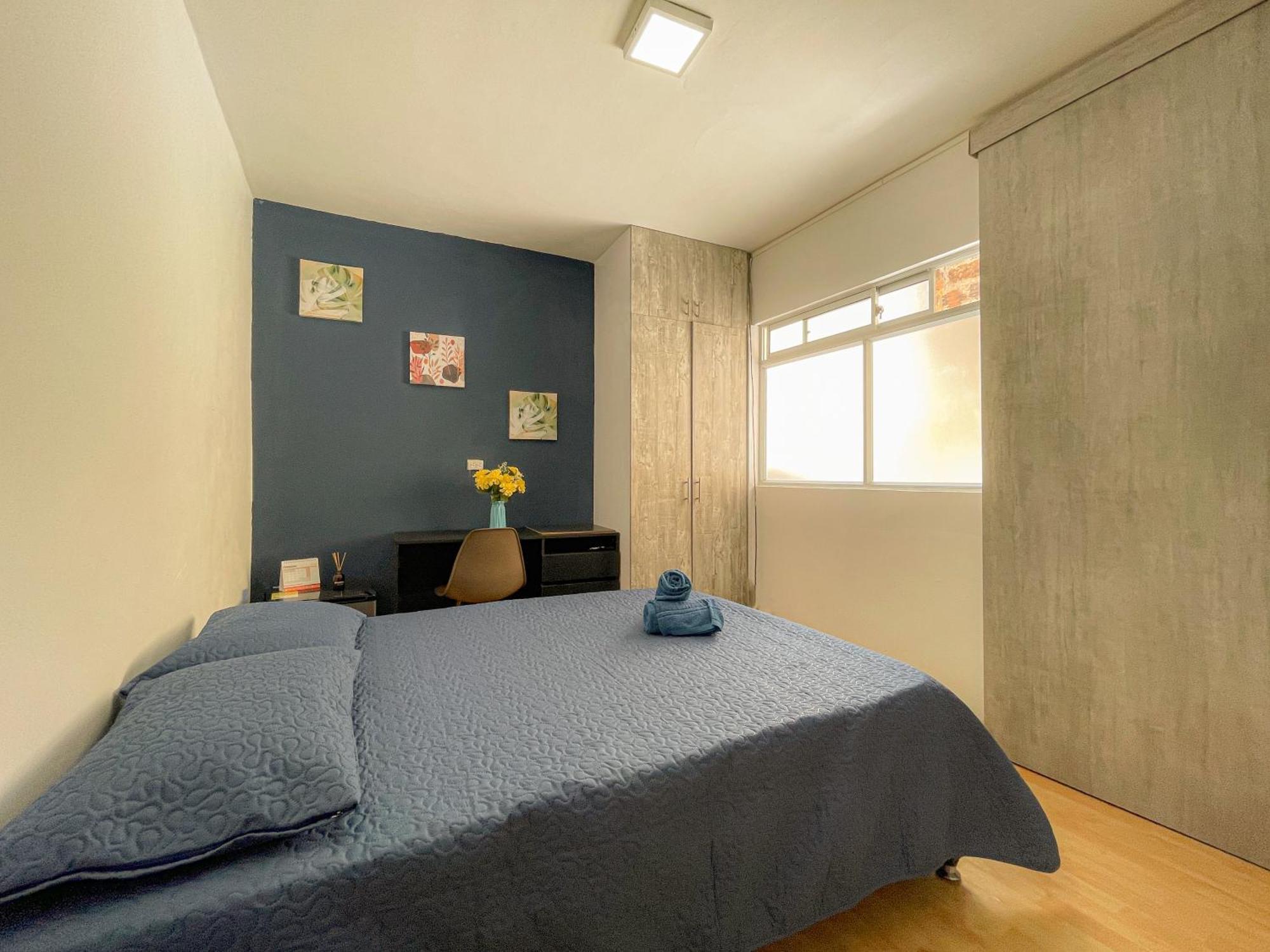 Casa Encanto, Apartamento - Habitaciones, Laureles-America Medellín Exteriér fotografie
