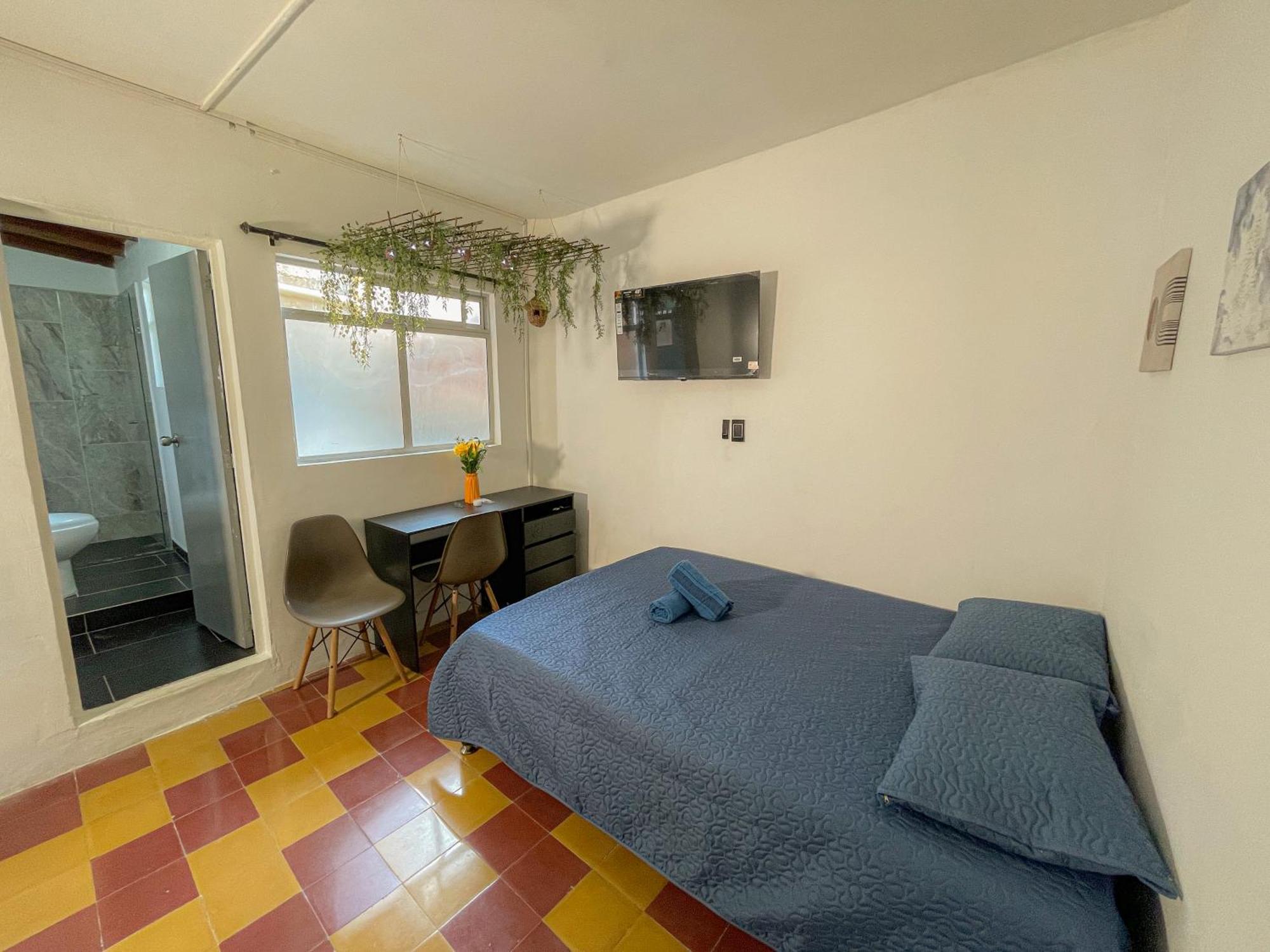 Casa Encanto, Apartamento - Habitaciones, Laureles-America Medellín Exteriér fotografie