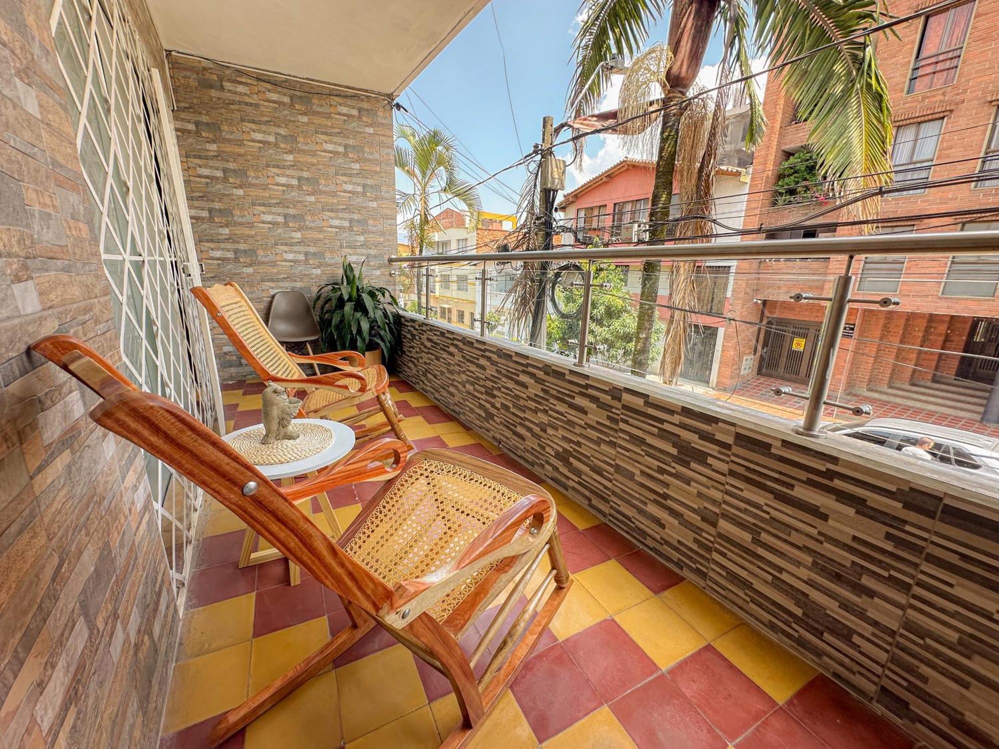 Casa Encanto, Apartamento - Habitaciones, Laureles-America Medellín Exteriér fotografie