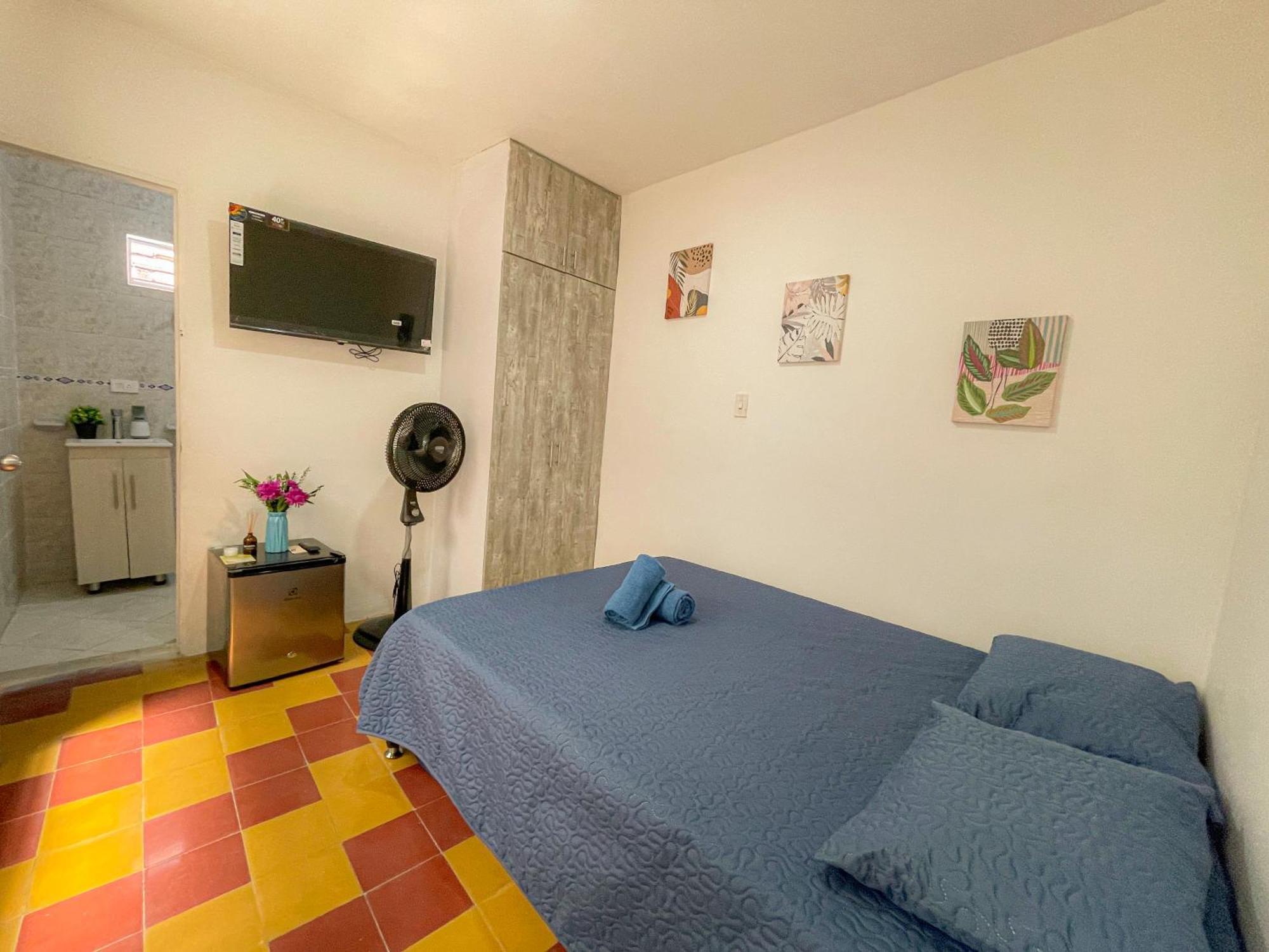 Casa Encanto, Apartamento - Habitaciones, Laureles-America Medellín Exteriér fotografie