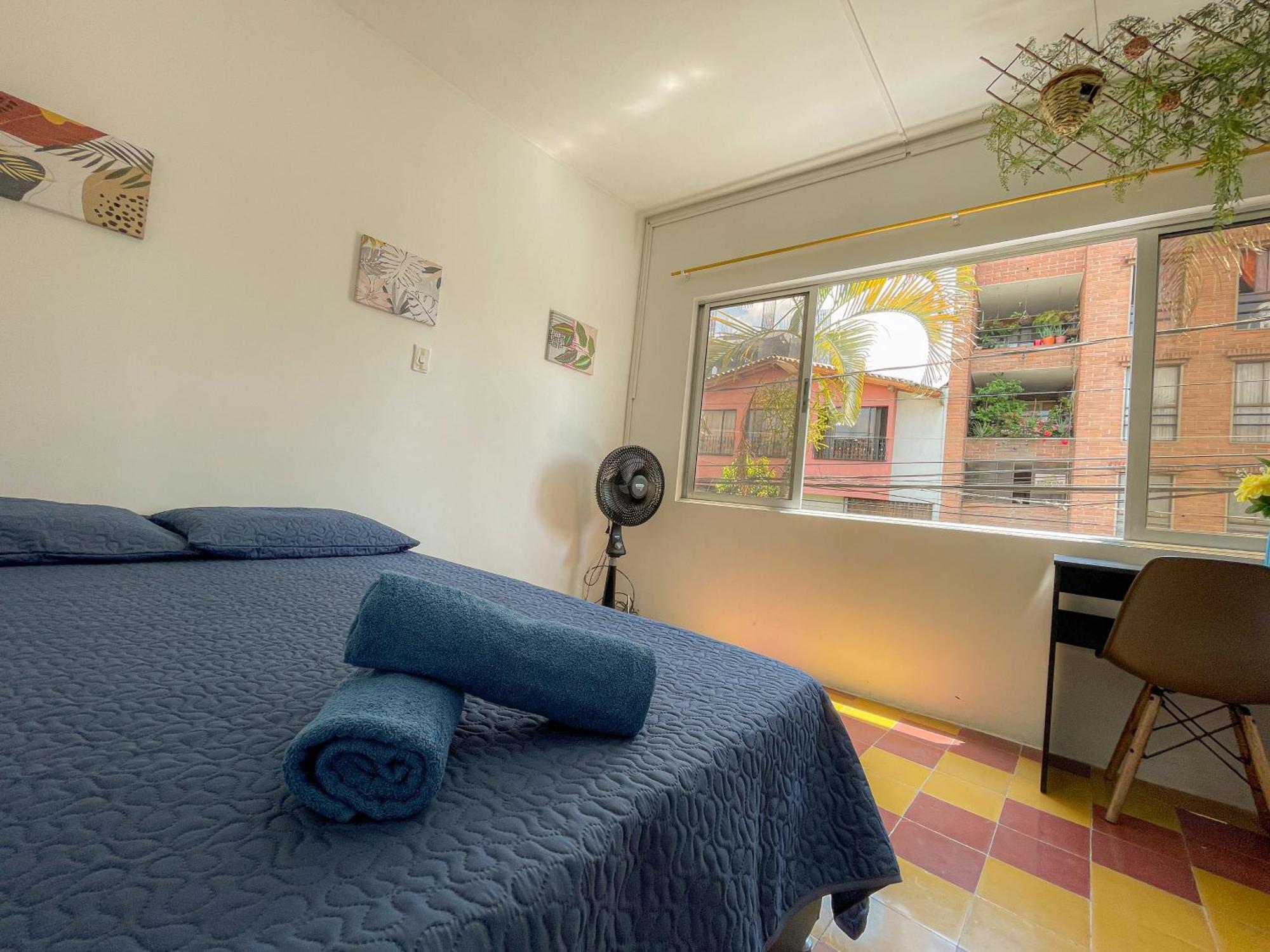 Casa Encanto, Apartamento - Habitaciones, Laureles-America Medellín Exteriér fotografie