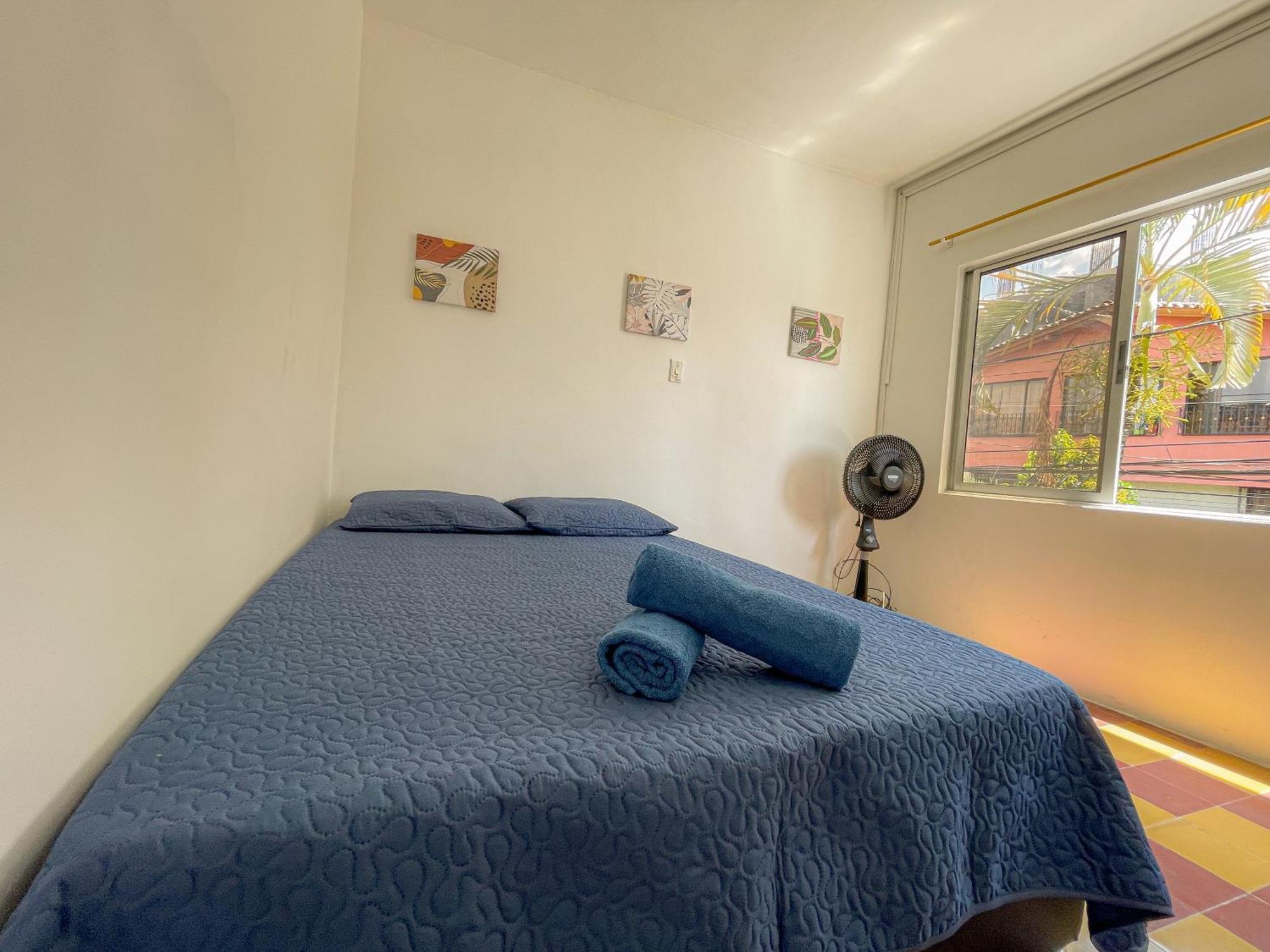 Casa Encanto, Apartamento - Habitaciones, Laureles-America Medellín Exteriér fotografie