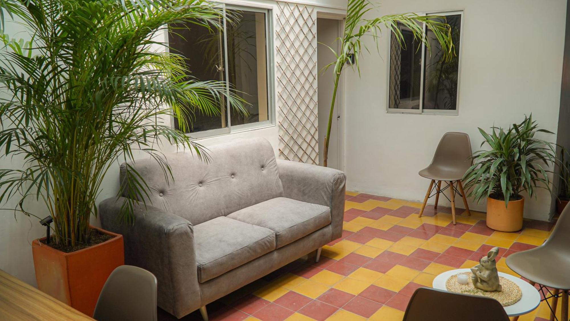 Casa Encanto, Apartamento - Habitaciones, Laureles-America Medellín Exteriér fotografie