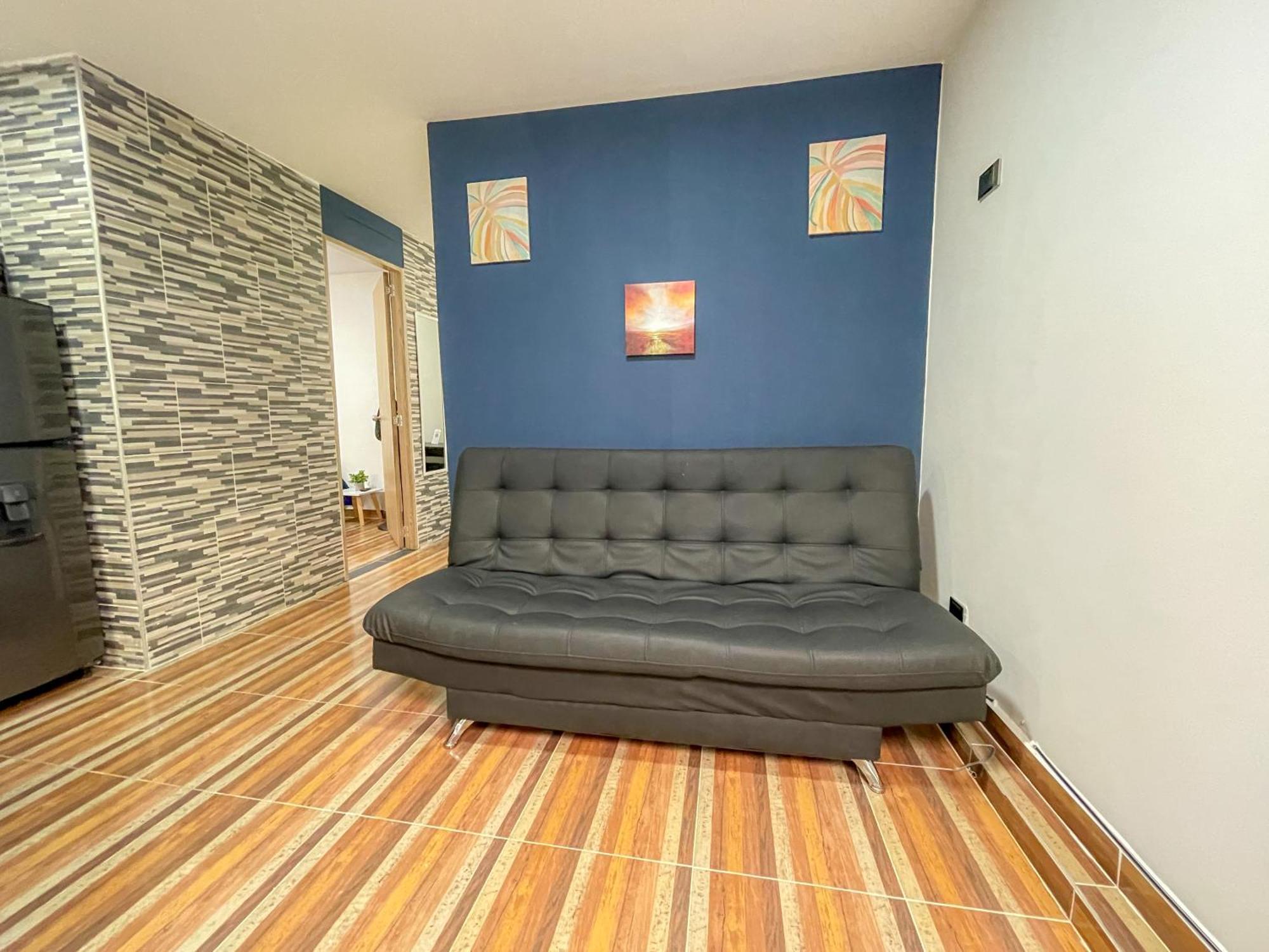 Casa Encanto, Apartamento - Habitaciones, Laureles-America Medellín Exteriér fotografie