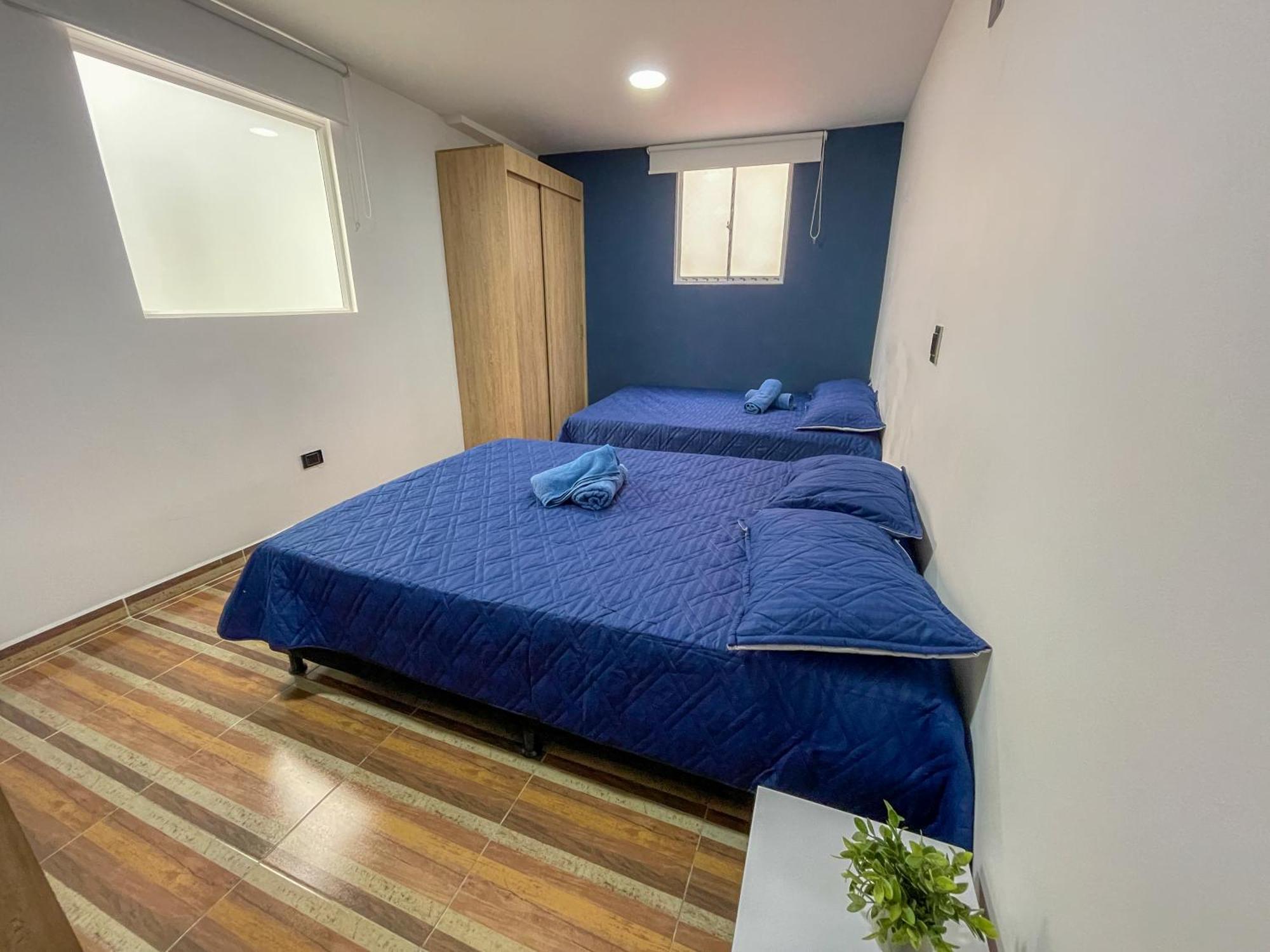 Casa Encanto, Apartamento - Habitaciones, Laureles-America Medellín Exteriér fotografie