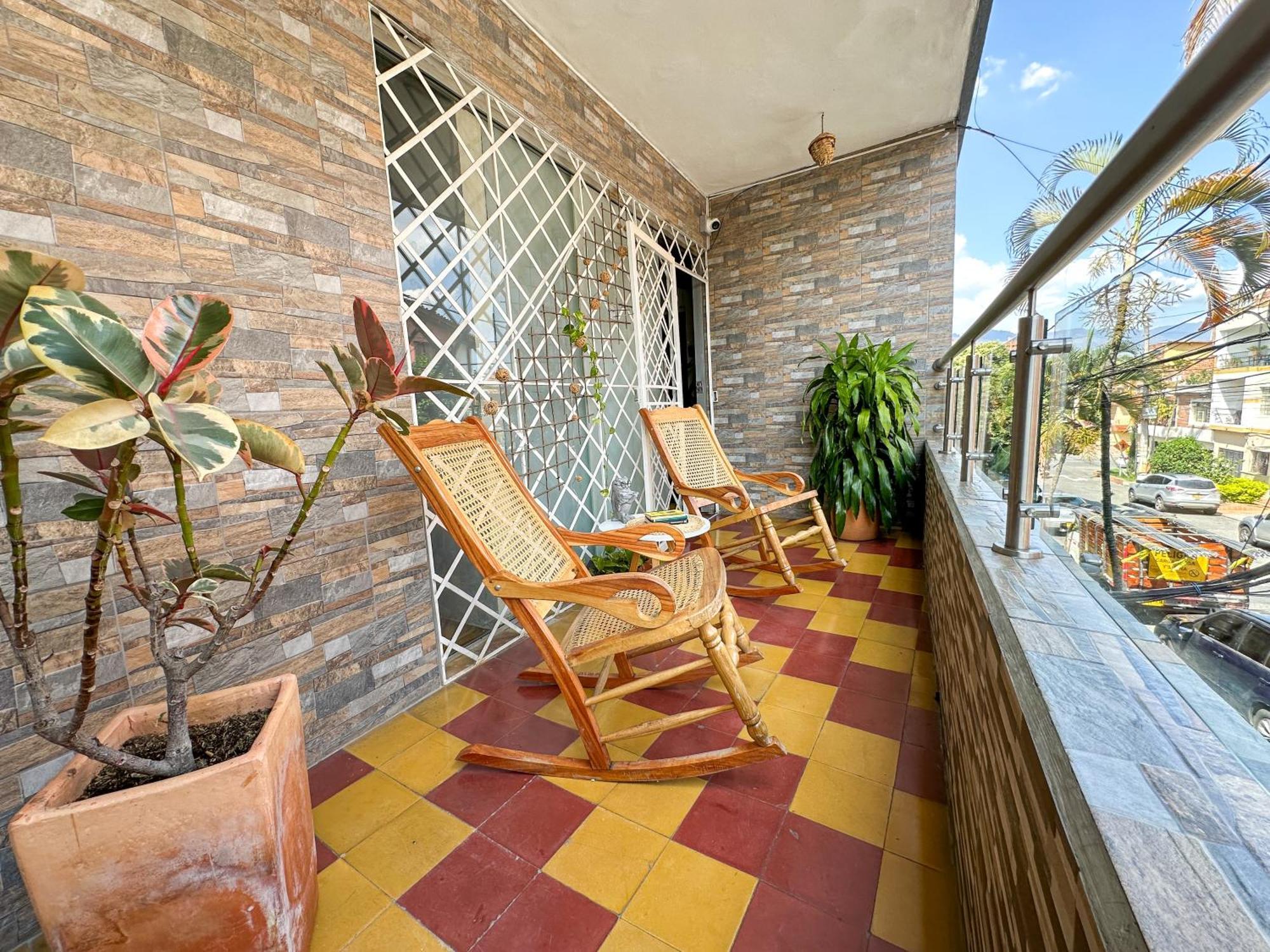 Casa Encanto, Apartamento - Habitaciones, Laureles-America Medellín Exteriér fotografie
