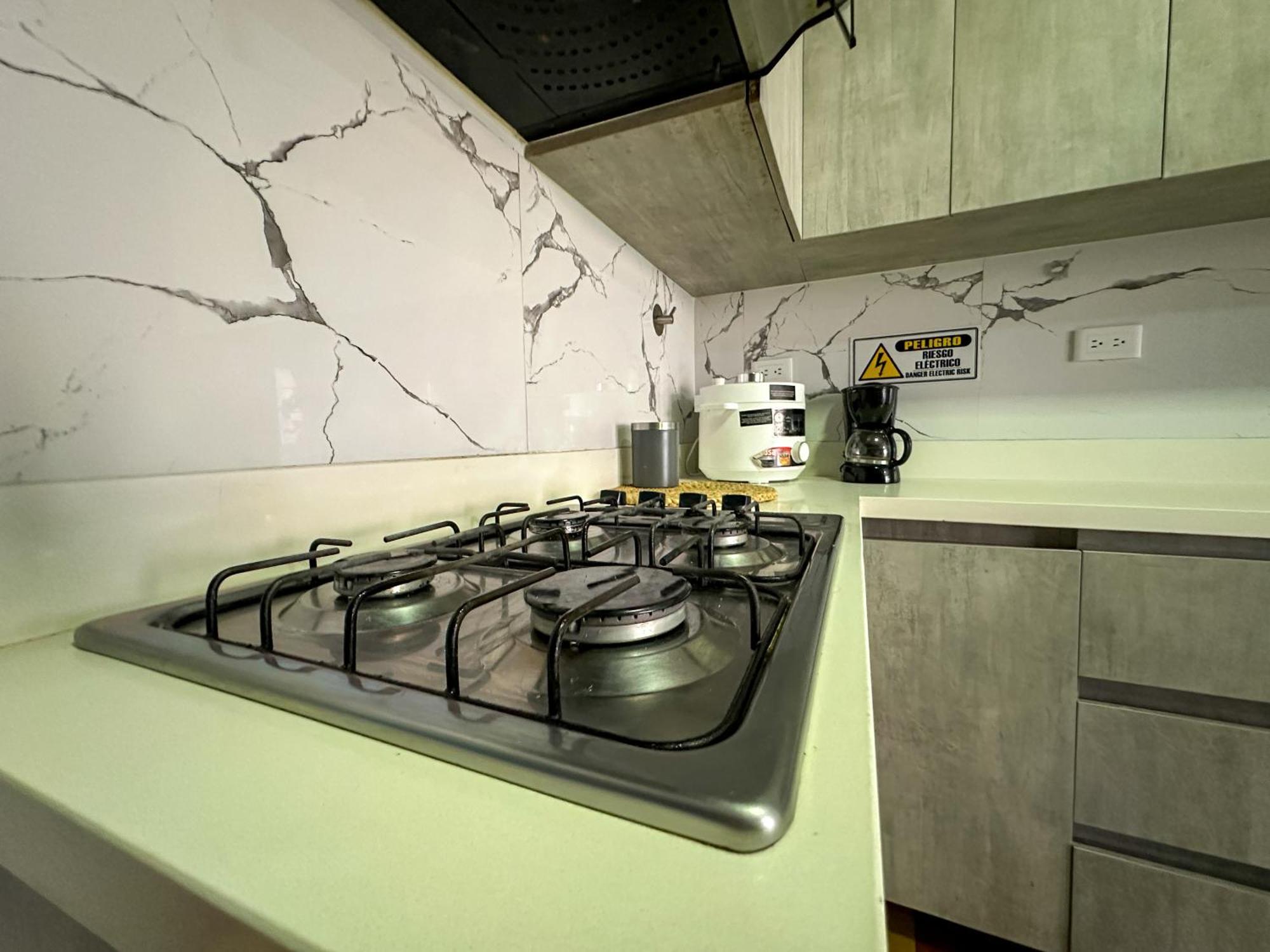 Casa Encanto, Apartamento - Habitaciones, Laureles-America Medellín Exteriér fotografie